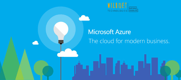 Microsoft Azure : The Future of Cloud Computing