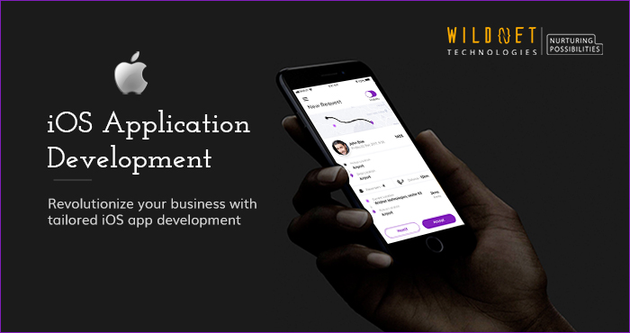 Revolutionize your business with iOS Apps