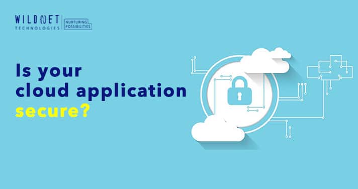 Develop secure cloud applications