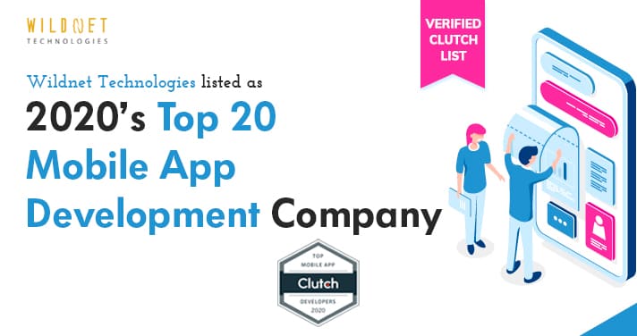 Proud to be recognized as Top Development Firm 2020