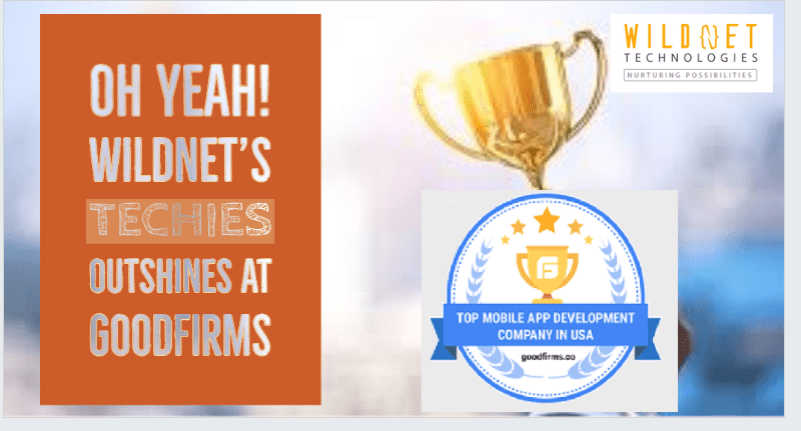 Serving with Perfection, Our Tech Champions Outshines at GoodFirms