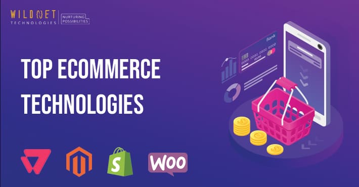 Ecommerce Technology Platforms latest Trends